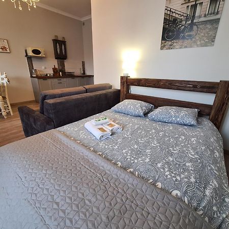 Apartamenty Starowka - W Otulinie Starego Miasta Stary Toruń Exteriör bild