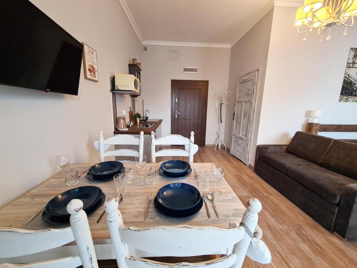 Apartamenty Starowka - W Otulinie Starego Miasta Stary Toruń Exteriör bild