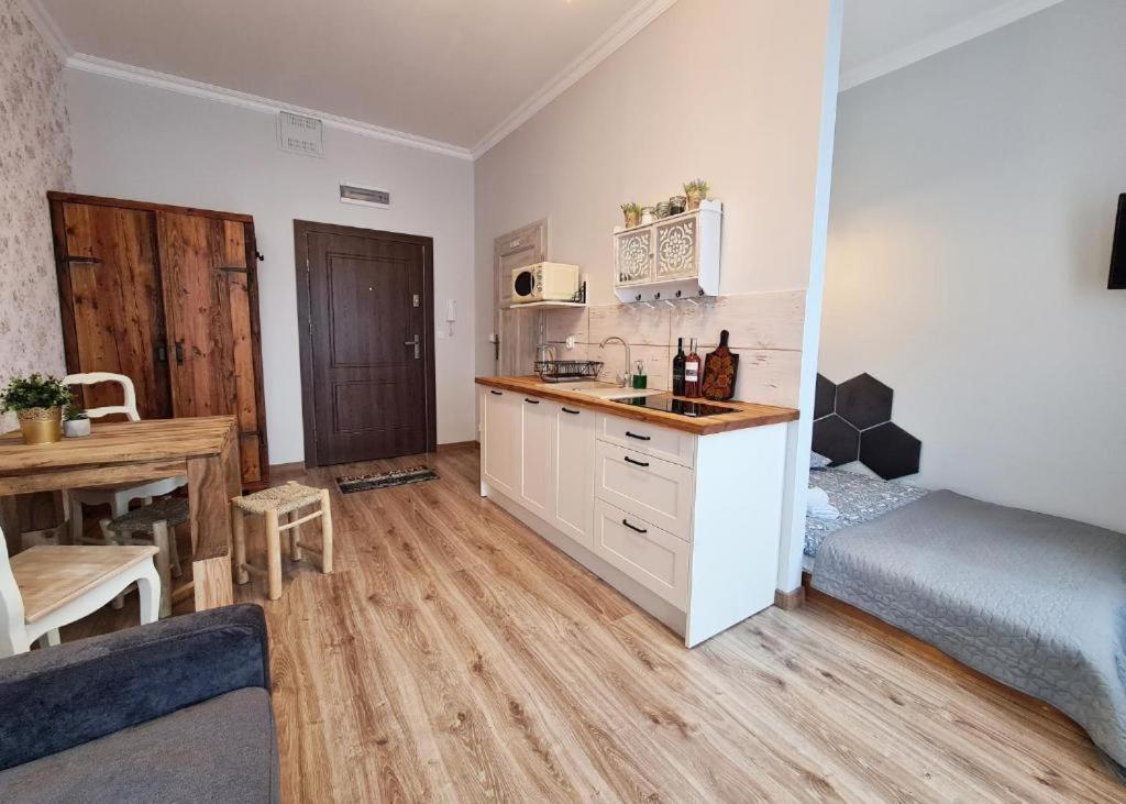 Apartamenty Starowka - W Otulinie Starego Miasta Stary Toruń Exteriör bild
