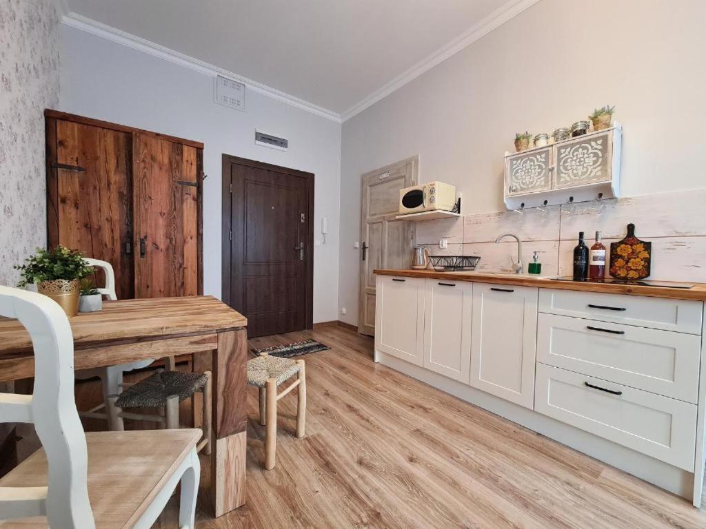 Apartamenty Starowka - W Otulinie Starego Miasta Stary Toruń Exteriör bild