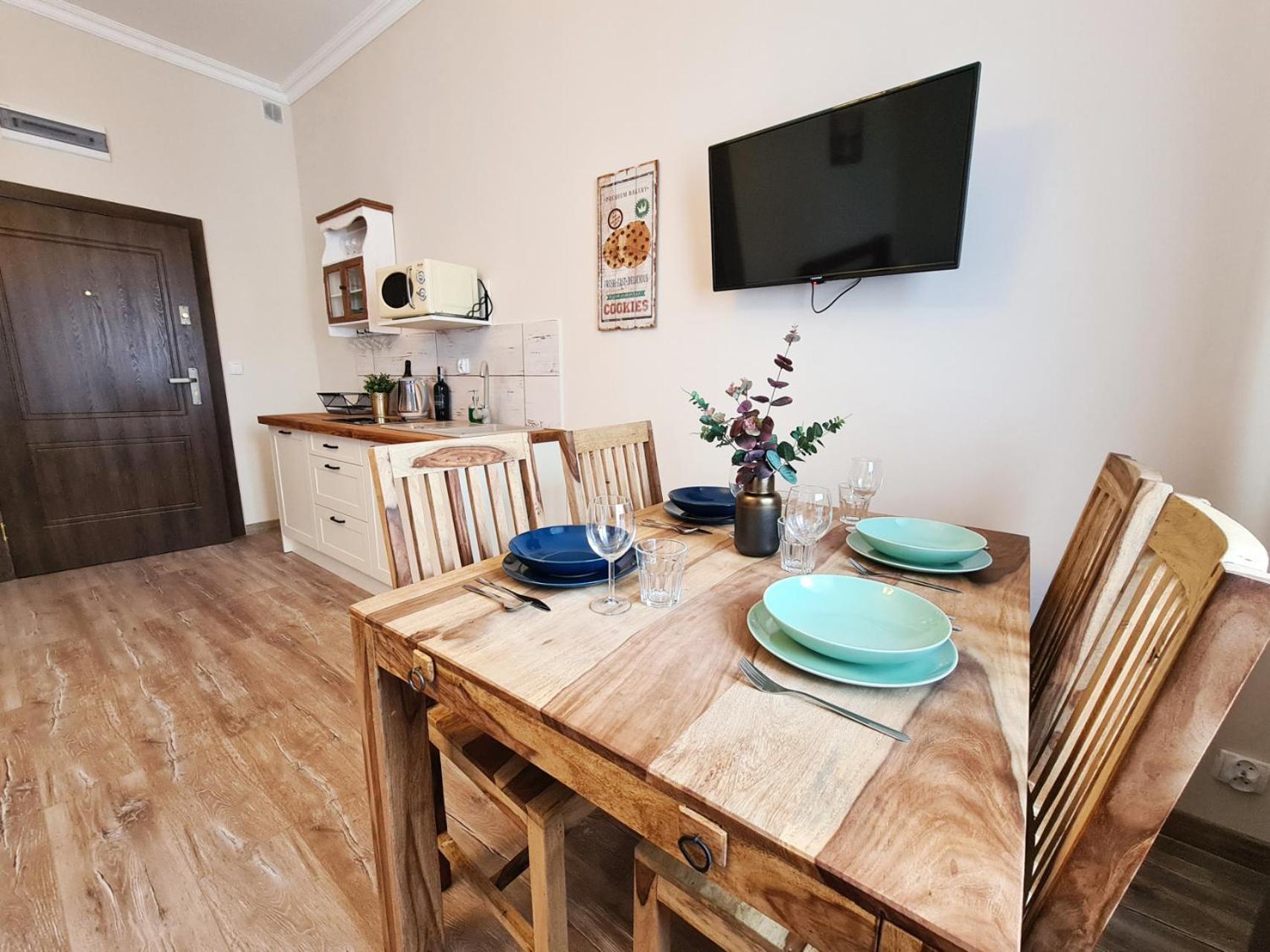 Apartamenty Starowka - W Otulinie Starego Miasta Stary Toruń Exteriör bild