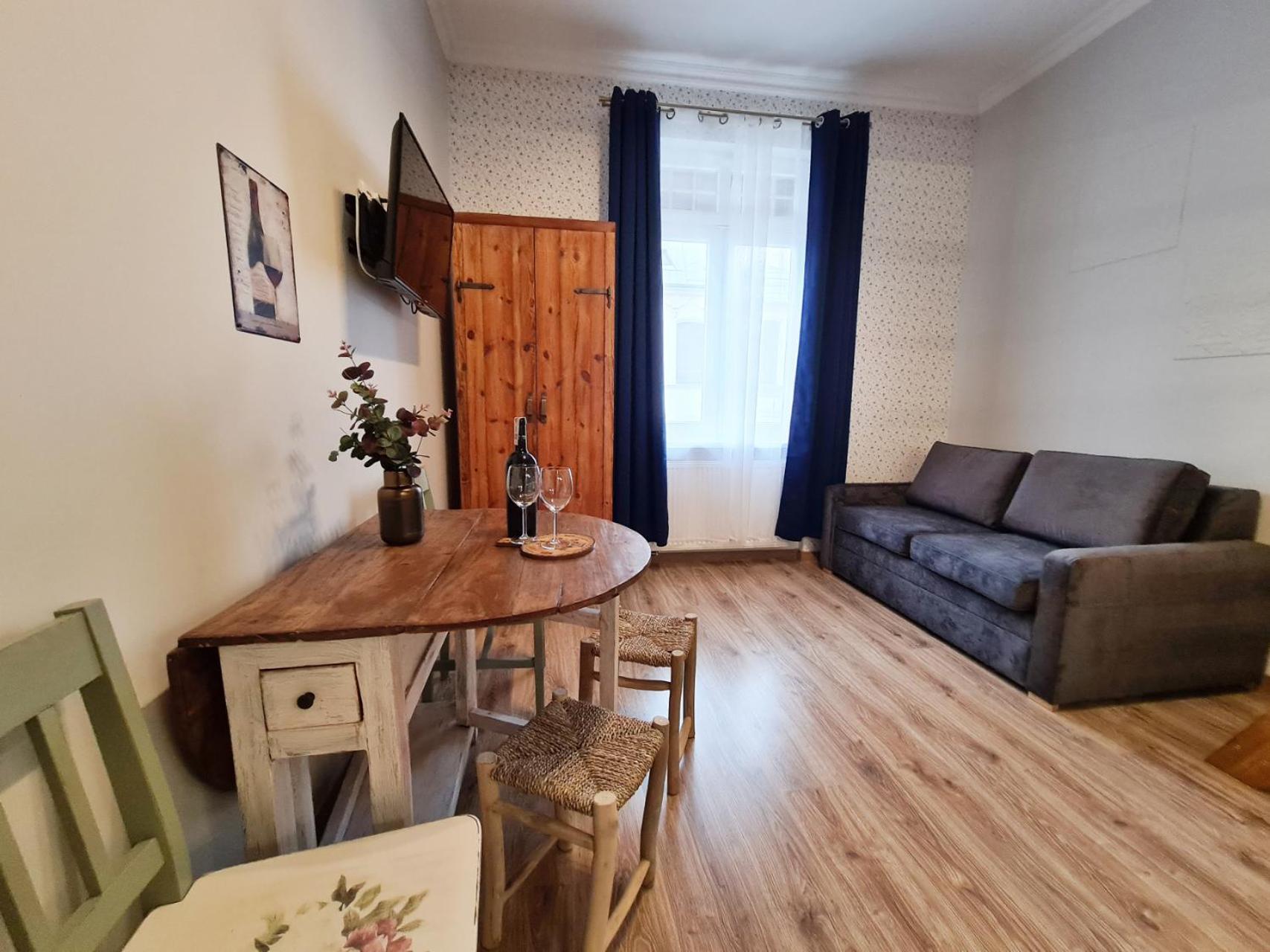 Apartamenty Starowka - W Otulinie Starego Miasta Stary Toruń Exteriör bild