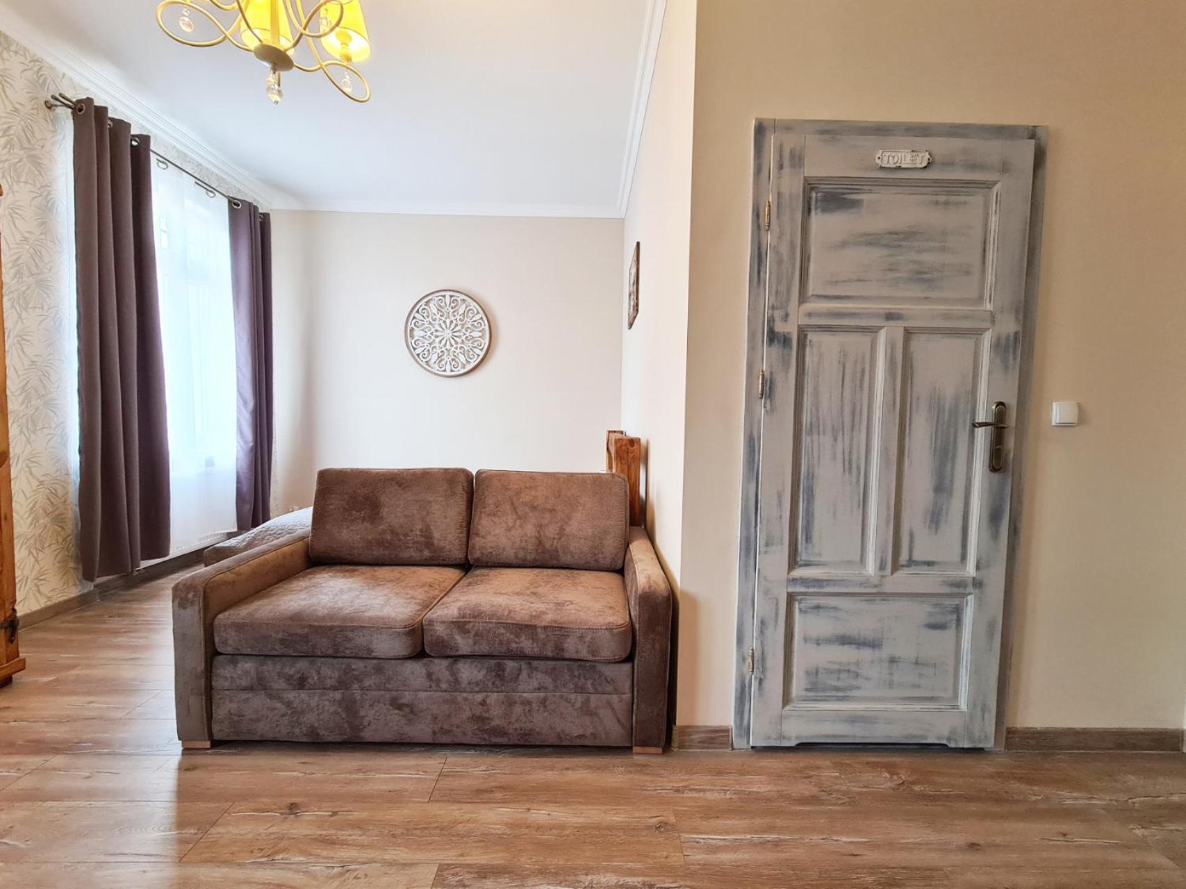 Apartamenty Starowka - W Otulinie Starego Miasta Stary Toruń Exteriör bild