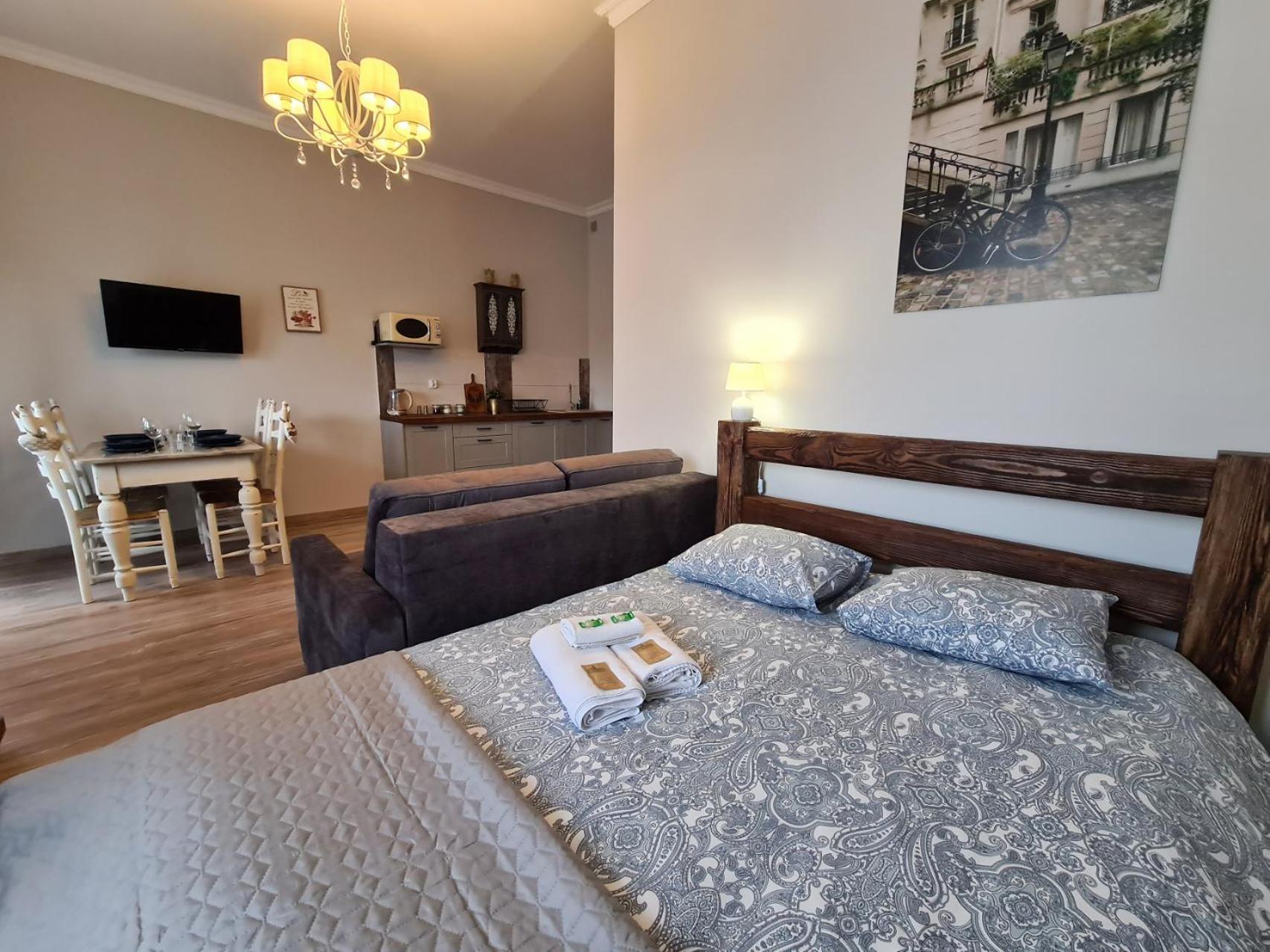 Apartamenty Starowka - W Otulinie Starego Miasta Stary Toruń Exteriör bild