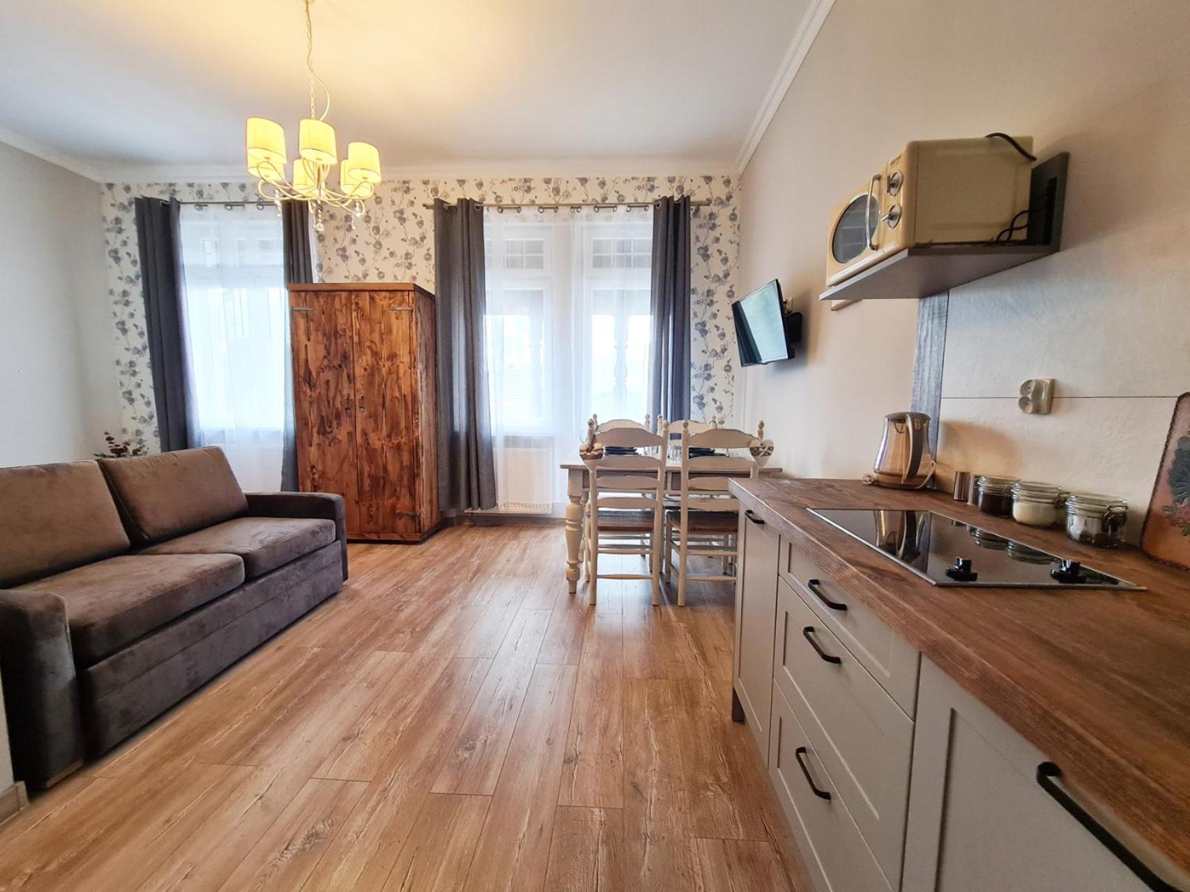 Apartamenty Starowka - W Otulinie Starego Miasta Stary Toruń Exteriör bild