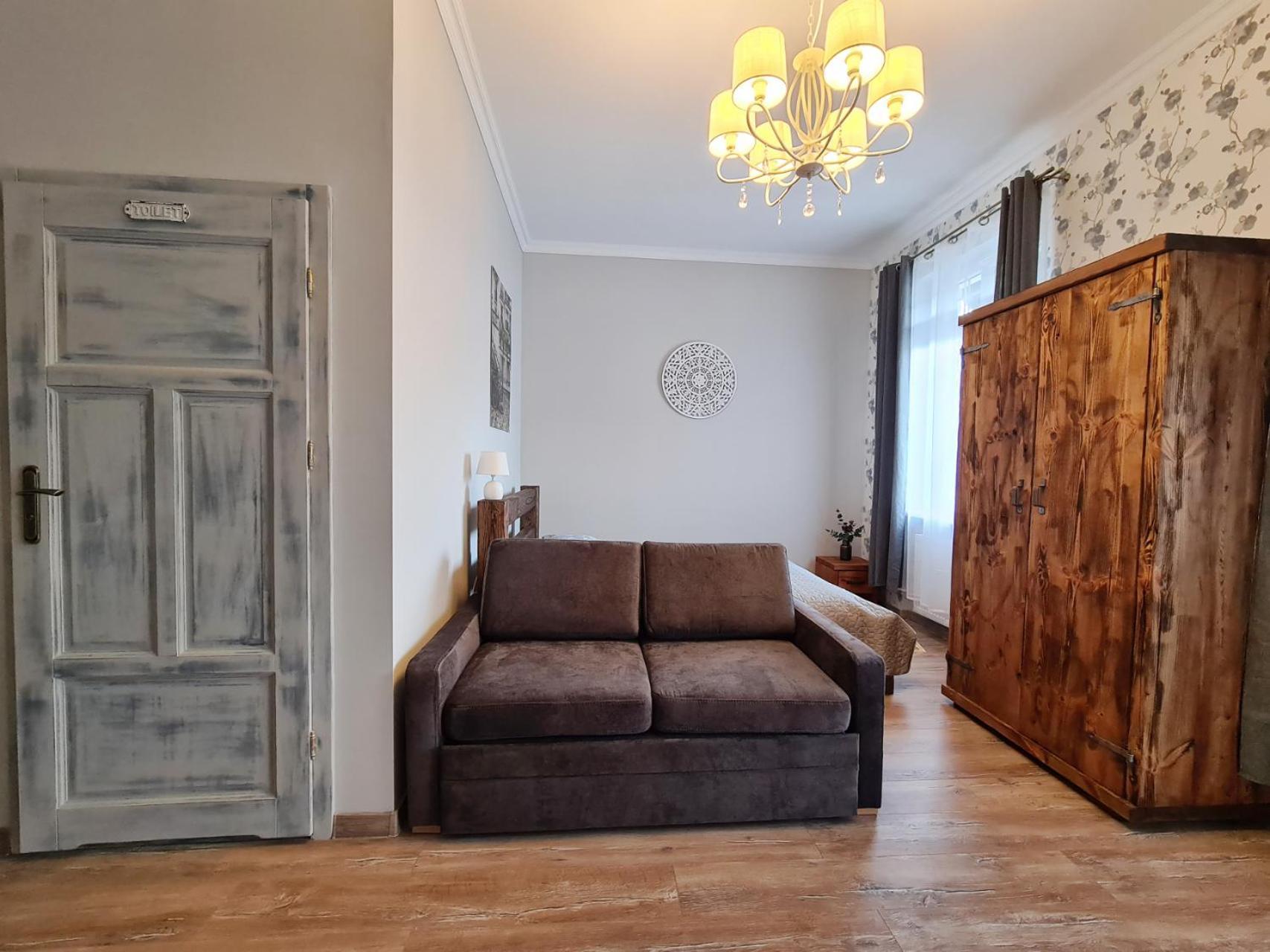 Apartamenty Starowka - W Otulinie Starego Miasta Stary Toruń Exteriör bild