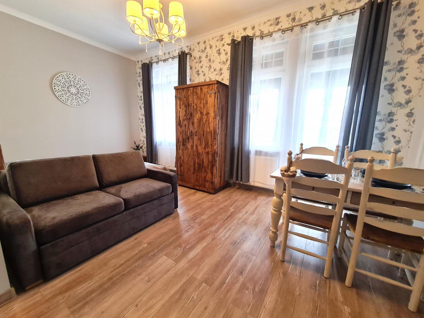 Apartamenty Starowka - W Otulinie Starego Miasta Stary Toruń Exteriör bild